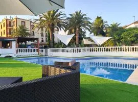 Hotel San Martin