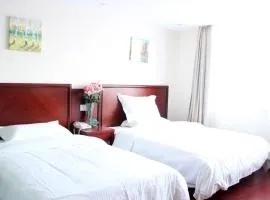 GreenTree Inn Shanxi Taiyuan Guomao Business Hotel