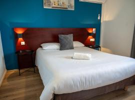 Initial by Balladins Lyon Villefranche-sur-Saône, hotel in Villefranche-sur-Saône