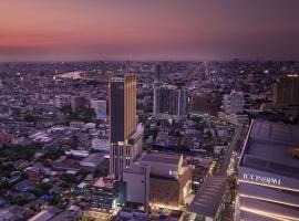Hilton Garden Inn Bangkok Riverside, hotel in Bangkok