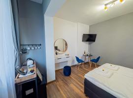 Central Apartments, hotel in Veliko Tŭrnovo