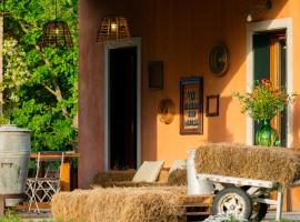 Agriturismo La Sorgente, khách sạn ở Camerano