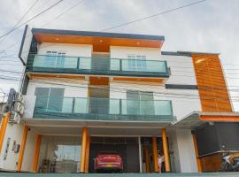 Hotel Cima Real, hotel en Arauca