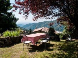 DOMAINE DU VERNADEL、アスペルジョックのホテル