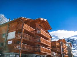 ラ クレスタ シャレー、ブレウイル・チェルヴィナイアのホテル