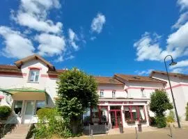 Logis Hôtel & Restaurant des Lacs