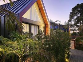 Cabana Urbana Village Planalto, hotel in Bento Gonçalves