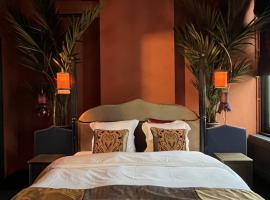 Guesthouse Nights by Morpheus, khách sạn ở Antwerpen