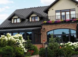 Dworek Jabłonna, hotel in Lublin