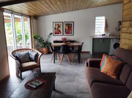 L'escale du Tec-Tec, hotel in Salazie