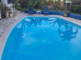 Villa Vaiana EURL Vaiana Faratea, hotel in Paopao