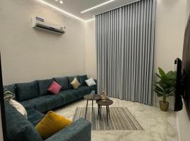 شاليهات جولدن الفندقية、Al-Salamのホテル