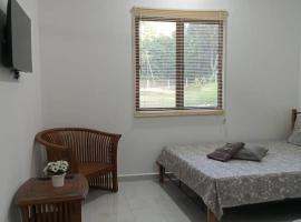 Bilik Naqiah、ゲリクのホテル