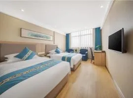 义乌商洲宾馆国际商贸城店Yiwu Shangzhou Hotel - International Trade City