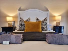 The Merino Guest House, hotel in Beaufort West