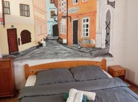 Prague centrum house, hotel in Prague