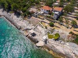 House Frankica, hôtel à Blato