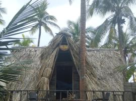 SakaNibue, hotel v destinaci San Bernardo del Viento