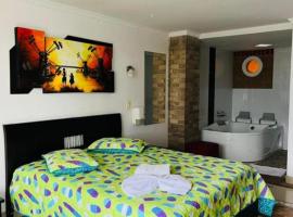 HOTEL MONTERREY, hotel en Riosucio