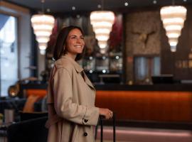 Boutique Hotel Germania, hotel in Munich