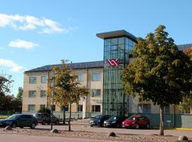 Olimpiska Centra Ventspils Hotel, hotel v destinaci Ventspils