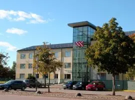 Olimpiska Centra Ventspils Hotel, hotel i Ventspils