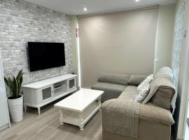 La Herencia A VuT 1229，位于蓬费拉达的酒店