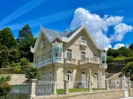 Villa Boutique 1880, Escapada Romántica con Spa Privado Exterior, Privacidad y Servicio Personalizado