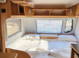 Hana Land, hotel v destinaci Qëparo