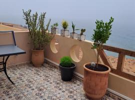 Le rêve, hotel v destinaci Mirleft