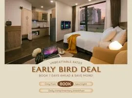 The Bloom Pham Viet Chanh - Modern Living Space in Saigon - A Top Choice for Western Travelers