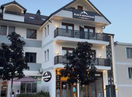 BlackMountain Hotel, ξενοδοχείο σε Kolgecaj