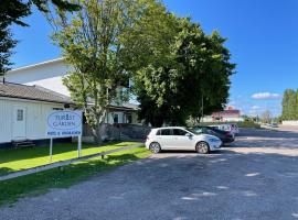 Turistgården Norrköping，位于诺尔雪平的酒店