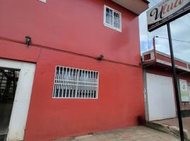 Hostal Familiar Ulua, hotel in Estelí