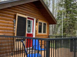 Rocky Mountain Cabins and Home, hôtel à Golden
