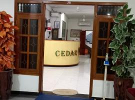 Hotel Cedar, ξενοδοχείο σε Jaffna
