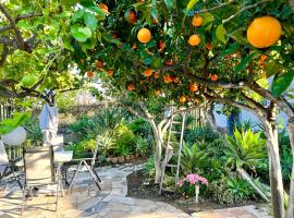 BellaLimone, hotel v destinaci Calatabiano