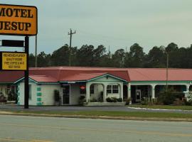 Hotel fotoğraf: Motel Jesup