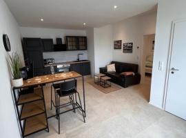 Ferienwohnung Kunterbunt, hôtel à Meßkirch