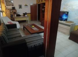 San Juan Hostel, hotel u gradu San Huan