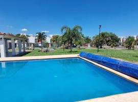 Lomas San Pedro, hotel v destinaci Carrillo