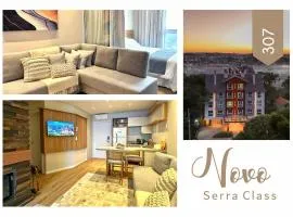 Luxuoso Studio no Serra Class (307)