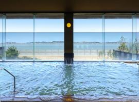 大江戸温泉物語 ながやま、加賀市のホテル