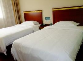 Hotel Foto: GreenTree Inn ShanDong LaiWu West LaiWu Road Express Hotel