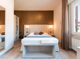 Hotel Stella Del Mare, hotel v destinaci Chiavari