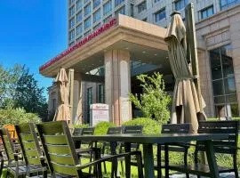 The Sandalwood Beijing Marriott Executive Apartments