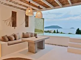 Natura Luxury Beachfront Villas