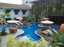 Фотографія готелю: Patra Bandung Hotel