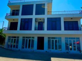 Veranda White House, ξενοδοχείο στο Μπατούμι