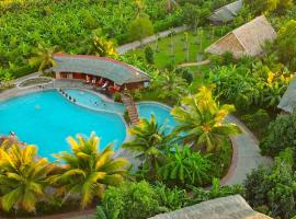 Can Tho Ecolodge, hôtel à Cần Thơ